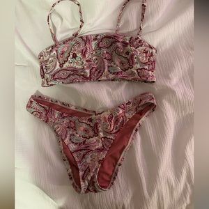 Shade and shore bikini